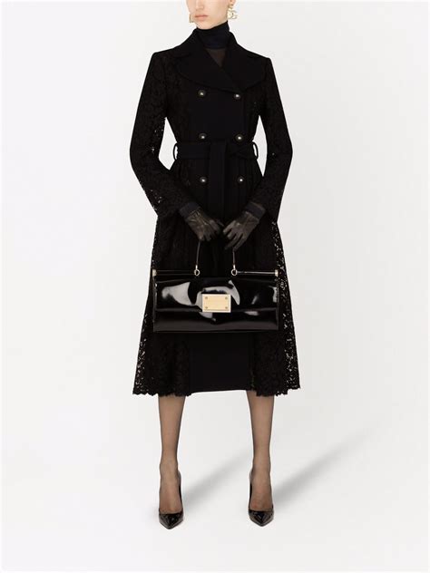 dolce and gabbana coats